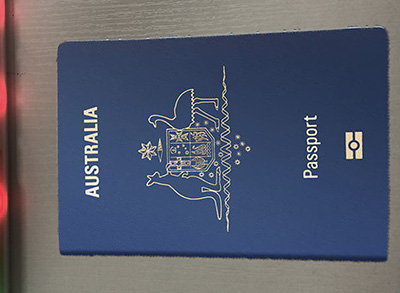 Buy fake Australian Passport