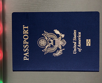 Buy fake US Passport