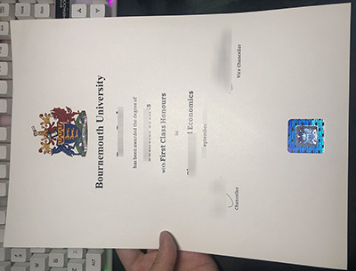 Buy Bournemouth University Diploma