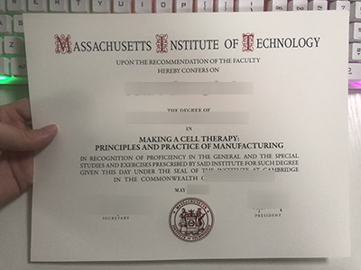 Buy fake MIT diploma