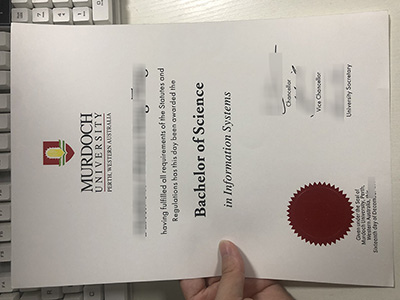 Buy Fake Murdoch University Diploma