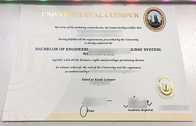 Read more about the article How to Get Fake UniKL Diploma Risk Free, Buy fake Risk degree