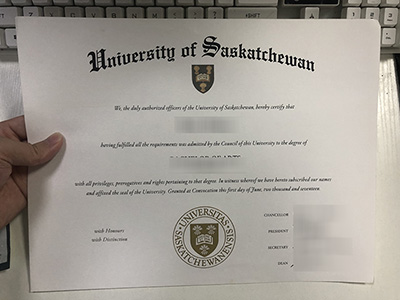 Buy fake USask diploma