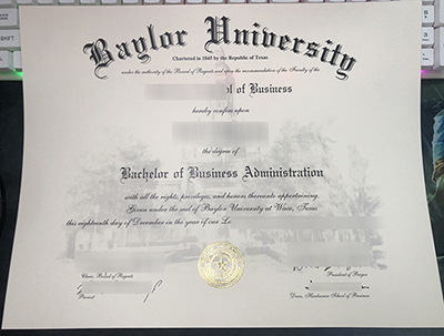 Read more about the article The Easy Way to Get Baylor University Diploma