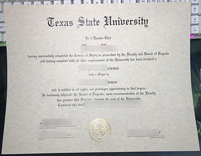 Read more about the article Top Tips for Effortless Buy Texas State University Diploma