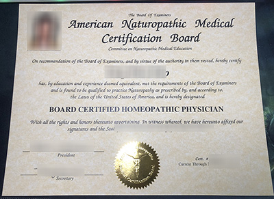 Read more about the article The Best Benefit of Buy American Naturopathic Medical Certification Board (ANMCB) Certificate