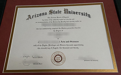 Read more about the article The Major Benefit of Buy Arizona State University (ASU) Diploma