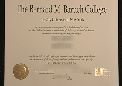Read more about the article The Best Reason to Buy Baruch College Diploma