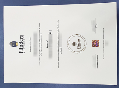 Flinders University Diploma
