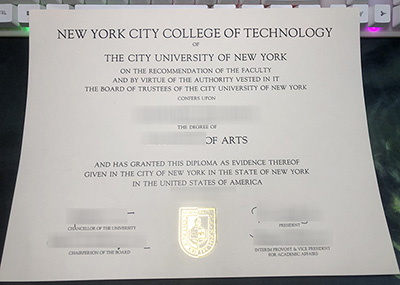 Read more about the article The Best Known Ways to Buy New York City College of Technology (City Tech) Diploma