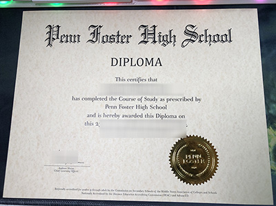 Read more about the article How to Buy Penn Foster High School Diploma Fast and Easy