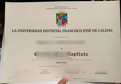 UDFJC Diploma