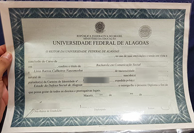 Read more about the article The Best Known Ways to Buy Universidade Federal de Alagoas (Ufal) Diploma