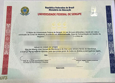 Read more about the article The Smart Tips to Buy Federal University of Sergipe (UFS) Diploma