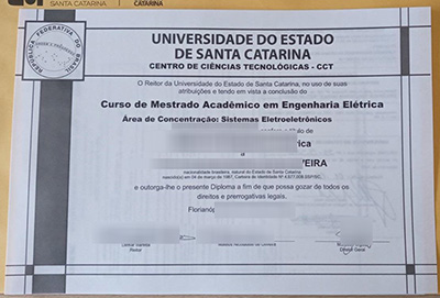 Read more about the article The Easy Way to Get Universidade do Estado de Santa Catarina (UDESC) Diploma