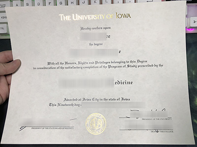 Read more about the article How to Buy University of Iowa Diploma Quick and Easy