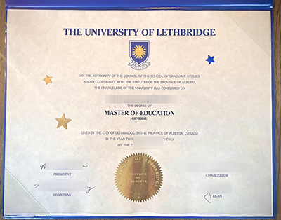 Read more about the article The Unusual Method to Buy University of Lethbridge Diploma