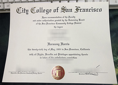 Read more about the article Great Tips for Buy City College of San Francisco (CCSF) Diploma