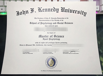 Read more about the article The Best Reason to Buy John F. Kennedy University Diploma