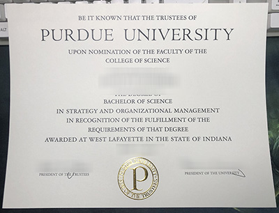 Read more about the article The Easy Way to Get Purdue University Diploma