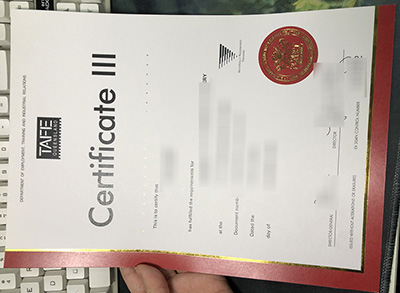 TAFE Queensland Certificate