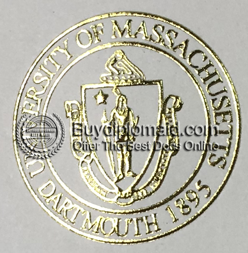 University of Massachusetts Diploma