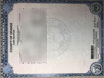 buy fake US birth certificate