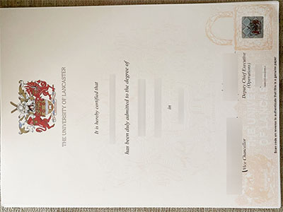 Lancaster University diploma