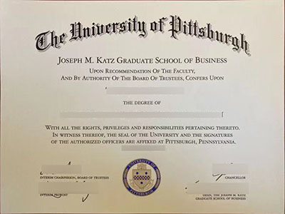 Read more about the article The latest fake Pittsburgh degree|Fake PITT degree for sale in USA